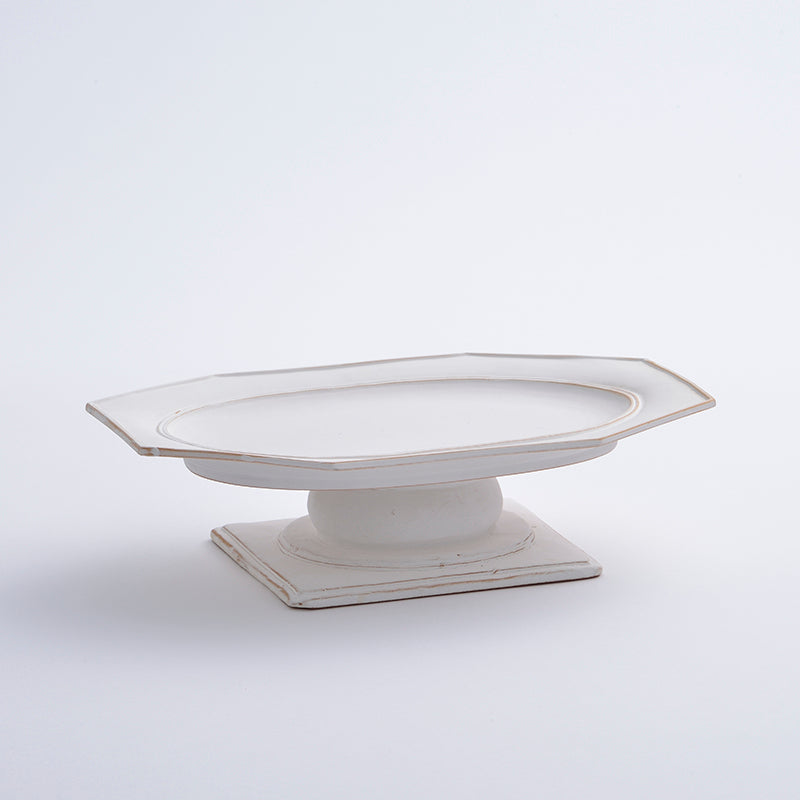 cake stand - octagon