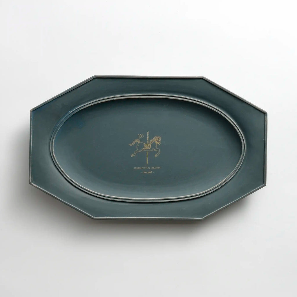 octagon plate - uma 2026