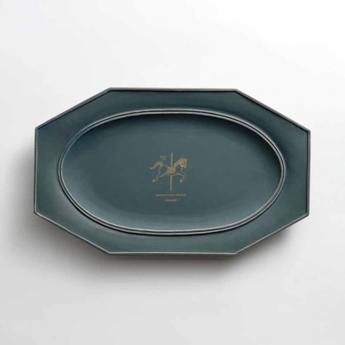 octagon plate - uma 2026