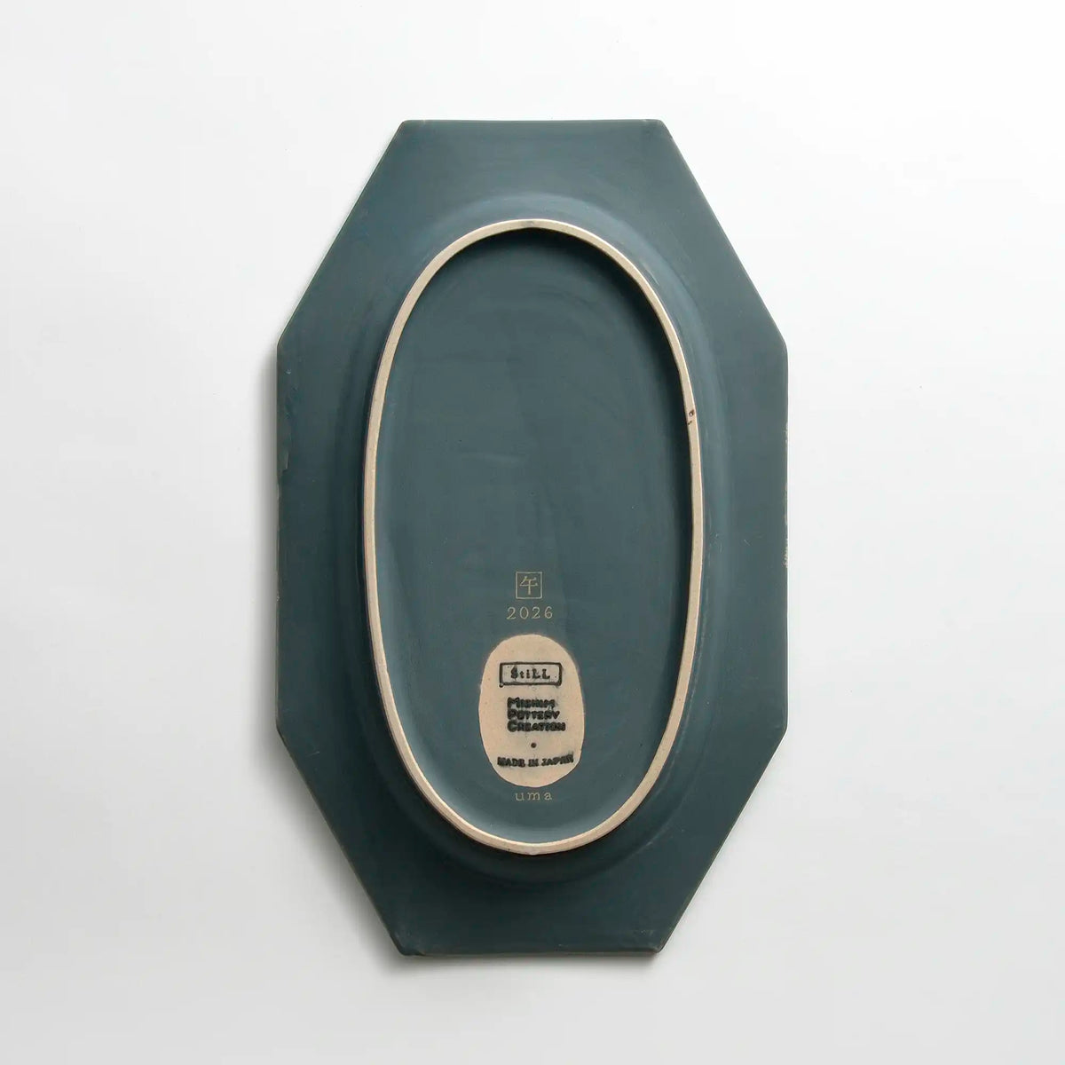 octagon plate - uma 2026