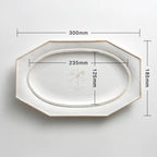 octagon plate - uma 2026