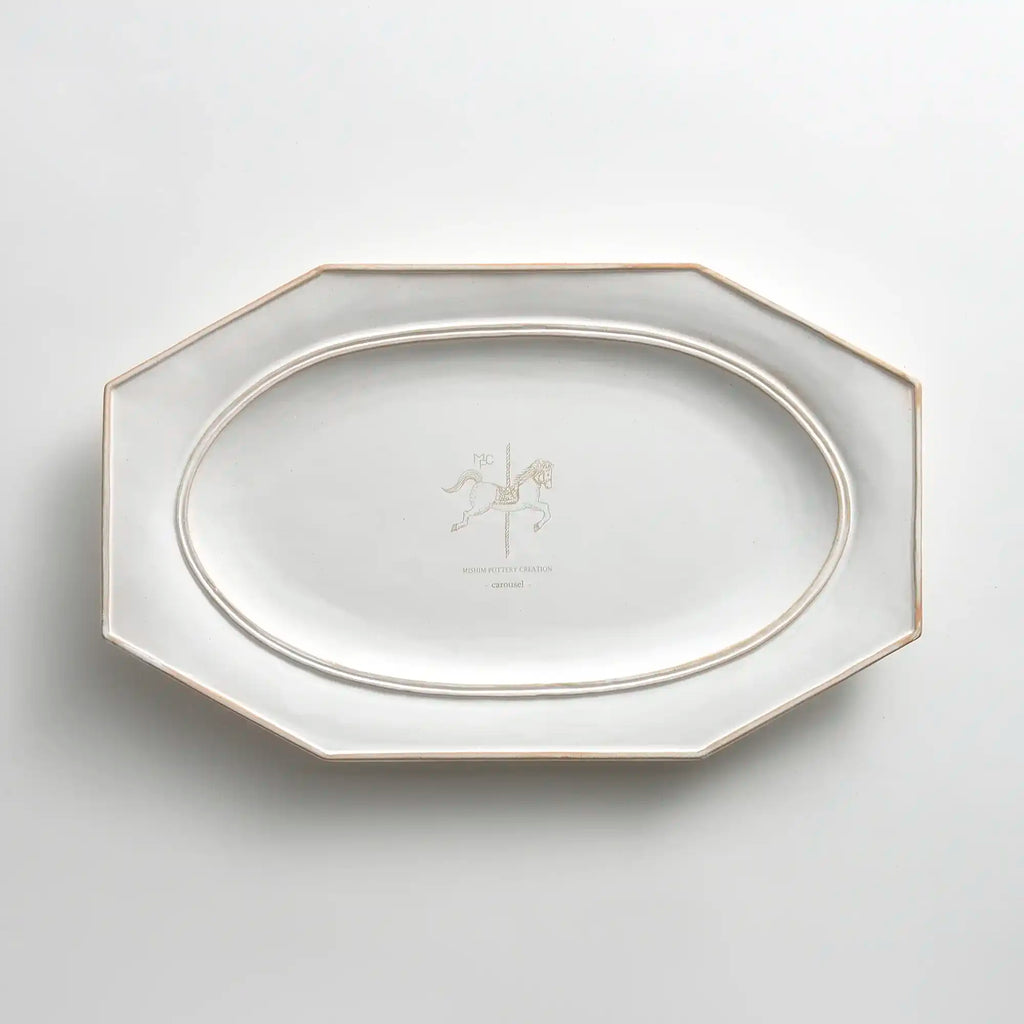 octagon plate - uma 2026