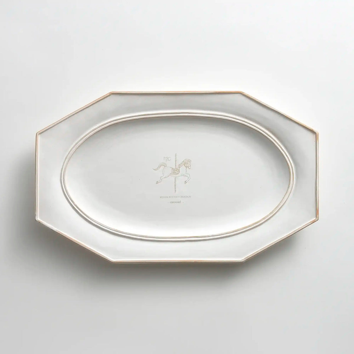octagon plate - uma 2026