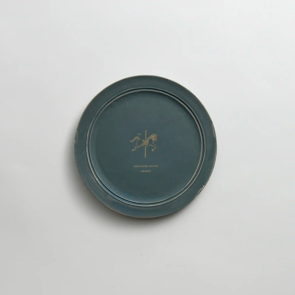 round plate S - uma 2026