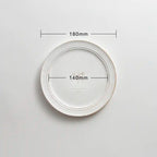 round plate S - uma 2026