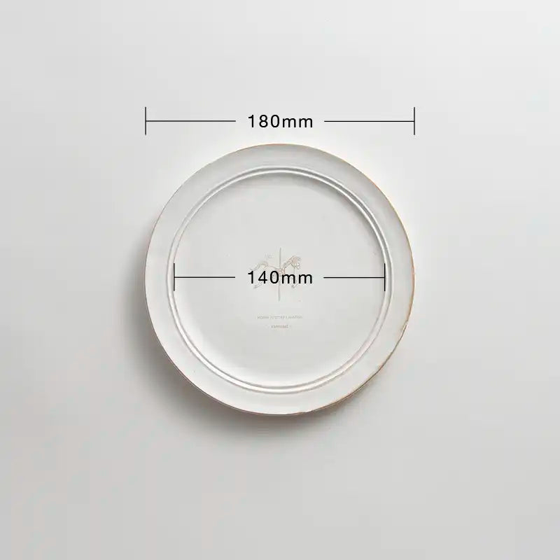 round plate S - uma 2026