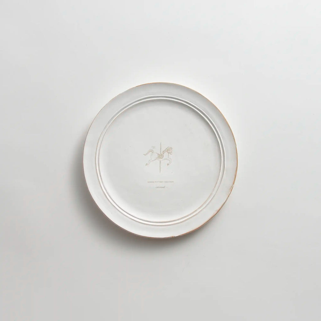 round plate S - uma 2026