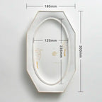 octagon plate - hitsuji 2027