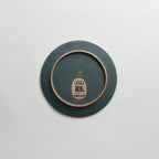 round plate S - hitsuji 2027
