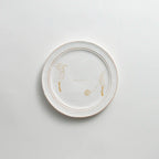 round plate S - hitsuji 2027