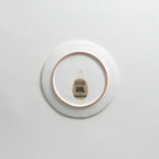 round plate S - hitsuji 2027