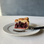 cake plate [hibi] | MISHIM POTTERY CREATION