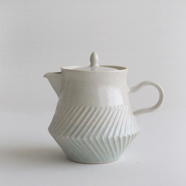 tea pot [sora+shino]