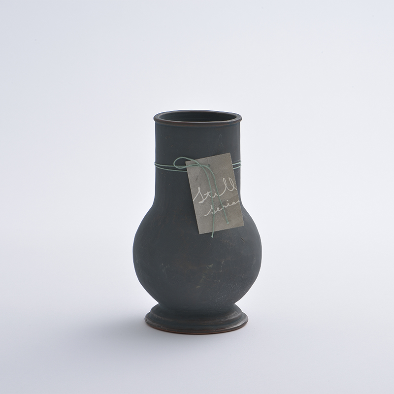flower vase [藍墨茶]