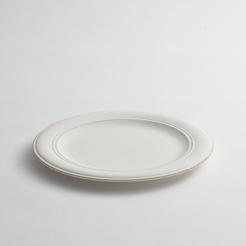 round plate L[胡粉]