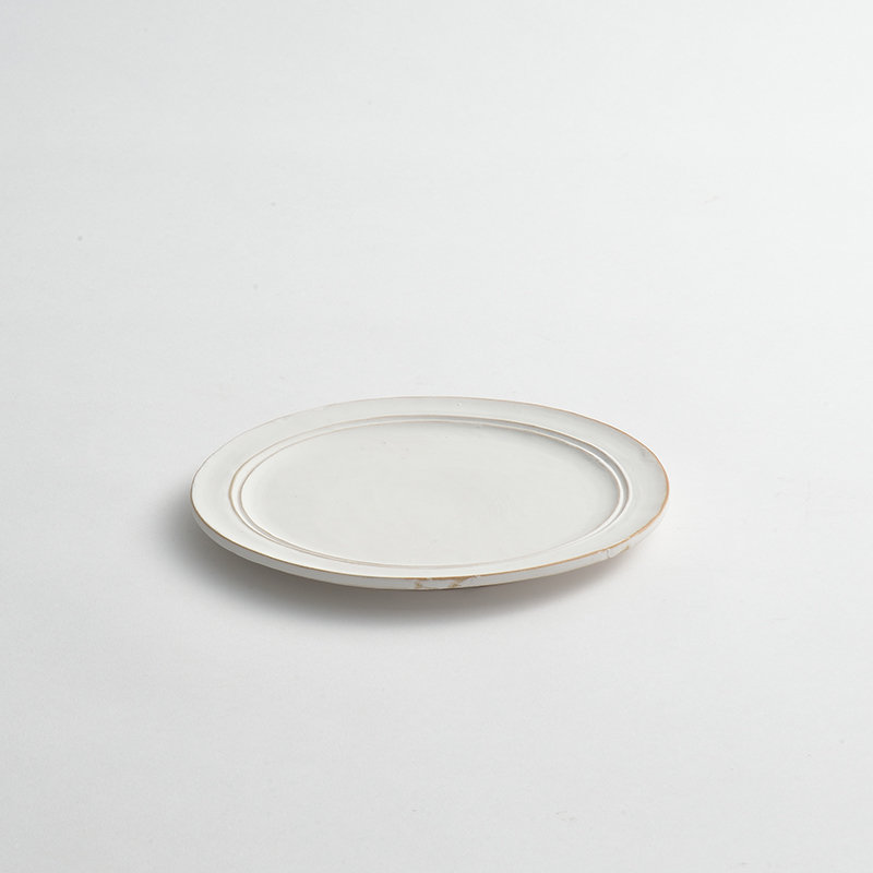 round plate S[胡粉]